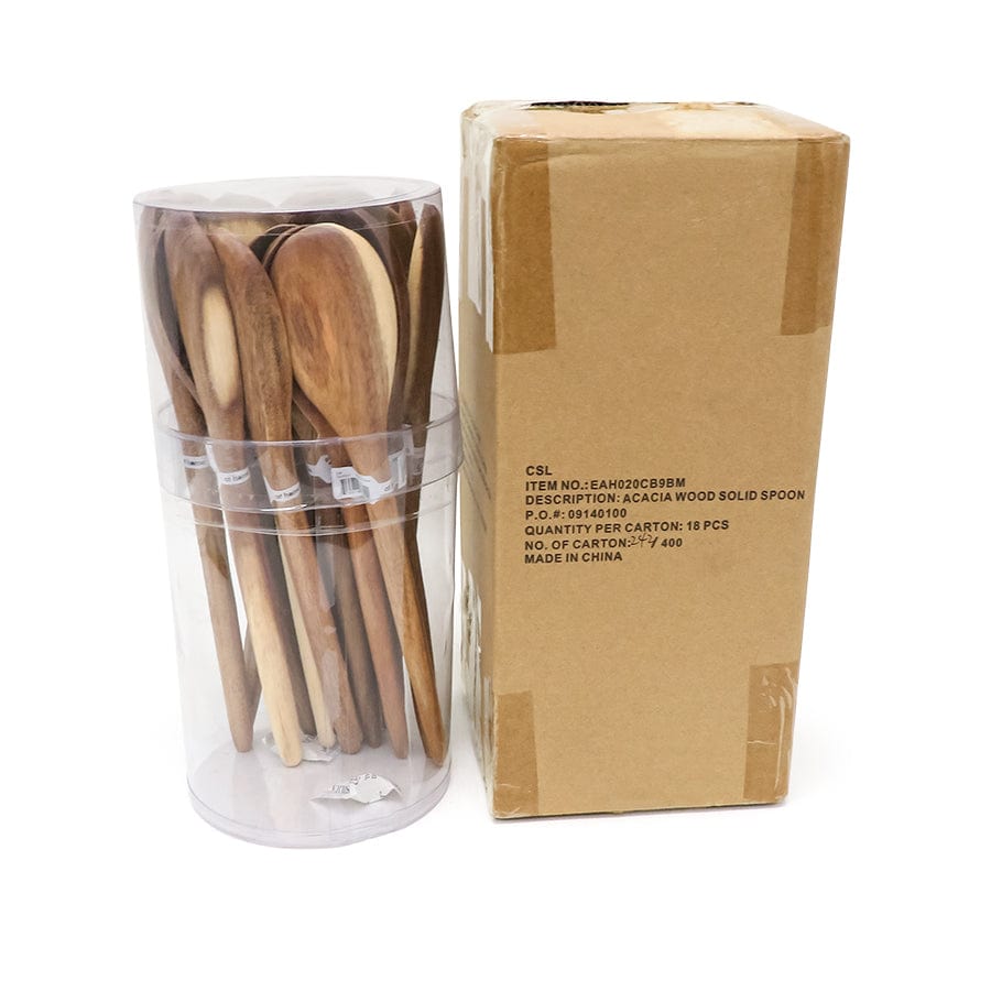ATHOME Utensils ATHOME SLD WD SPOON