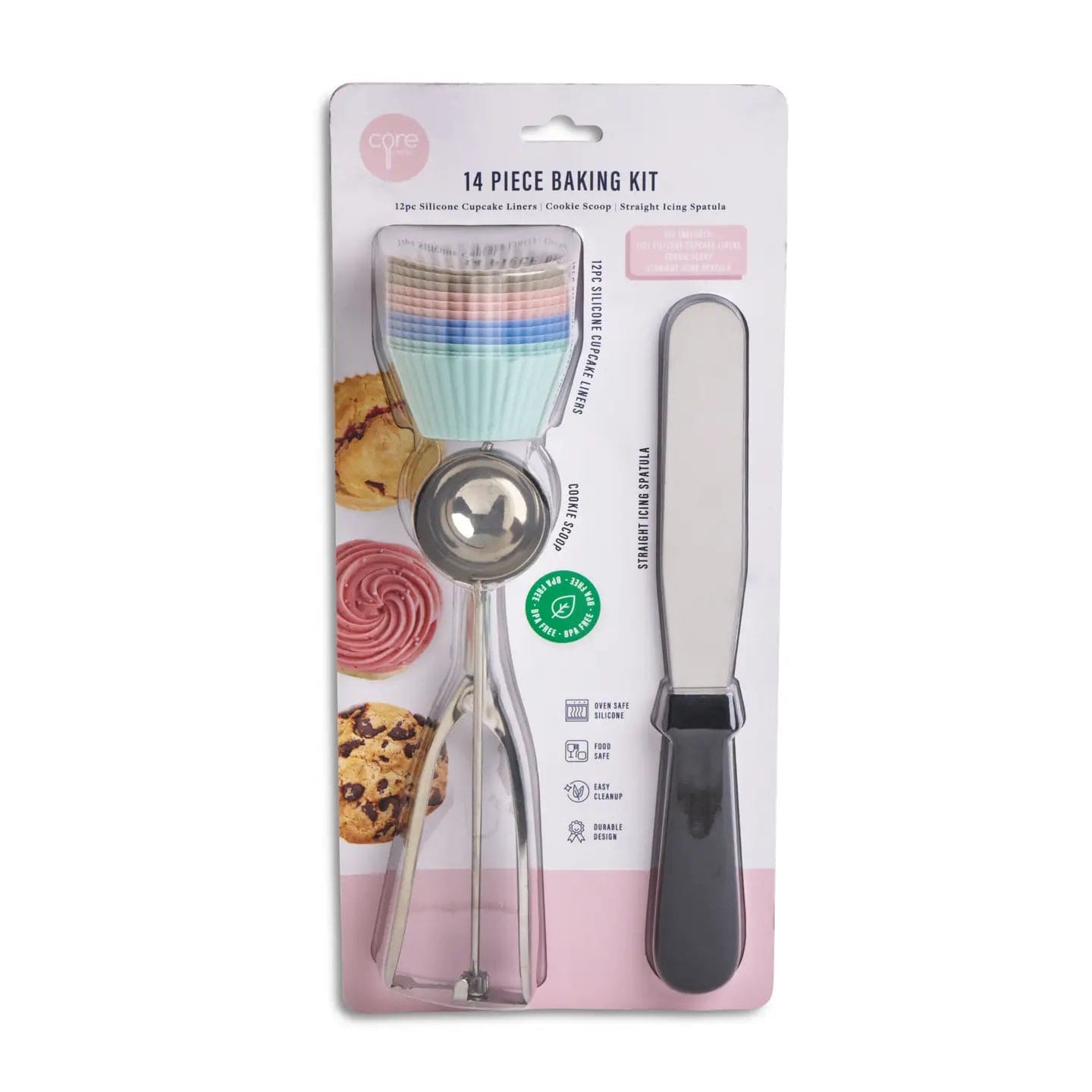 Core Baking 14pc Baking Kit 14pc Baking Kit