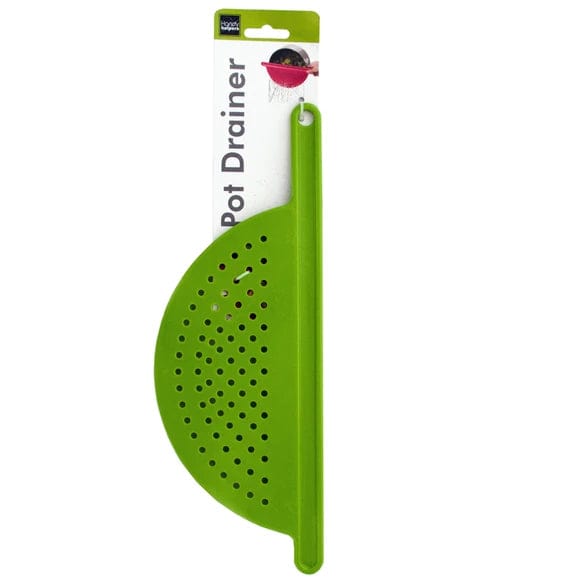 Handy Helpers Colander & Strainers Pot Drainer w/ handle