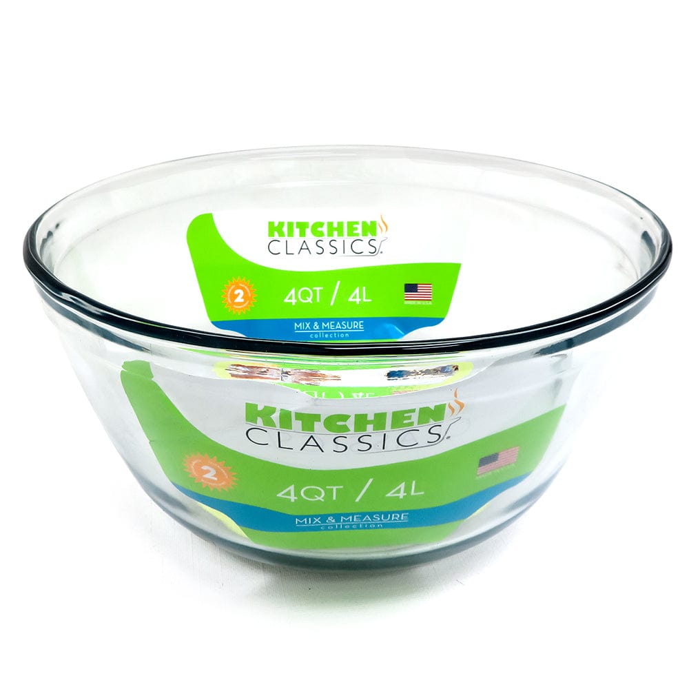 Kitchen Classics Gadgets 4 QT MIXING BOWL,KITCHEN CLSCS
