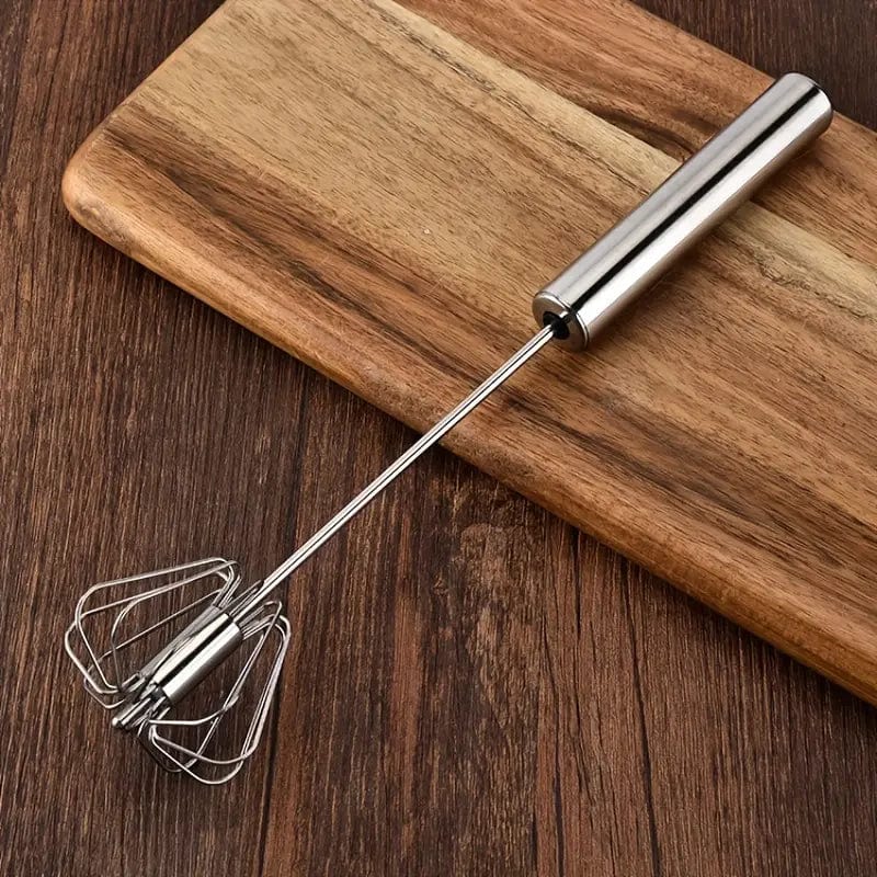 Kitchen Closeout Kitchen Gadgets Baking Whisk, Mechanical Rotating, Baking Blending Beating