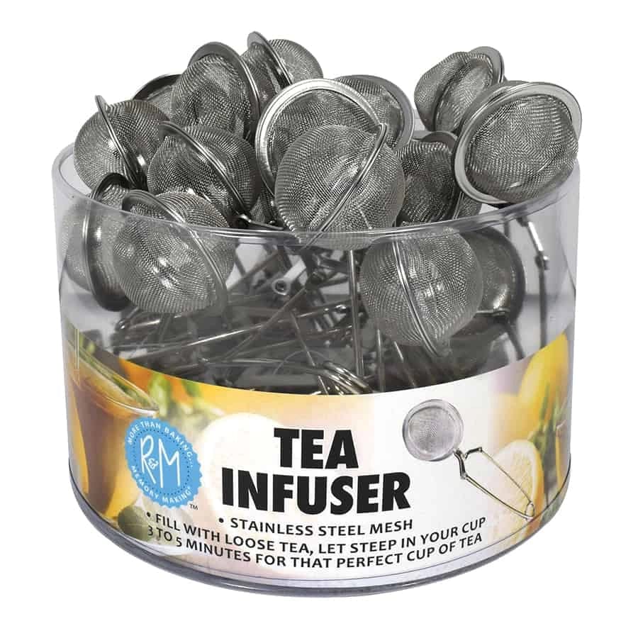 R&M International Tea ball Tea Infuser Mesh