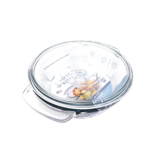 ANCHOR HOCKING Food Storage OVEN BSCS 2 QT CASS/LID BANDED