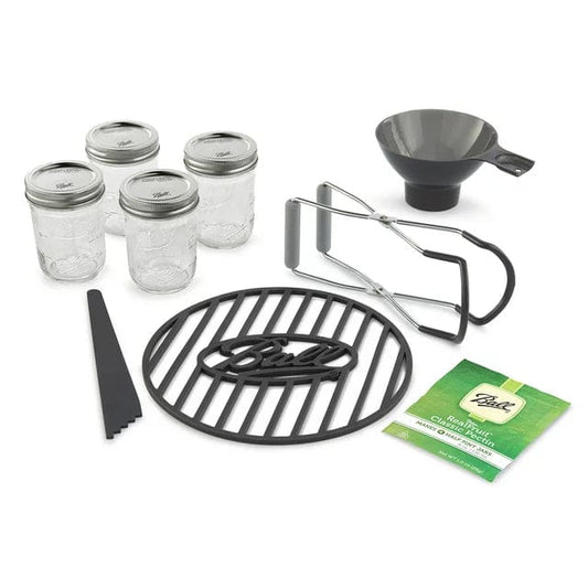 Ball Cookware BALL 9PC PRESERVING STARTR KIT