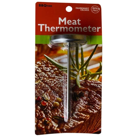BBQTime Kitchen Gadgets BBQTime Meat Thermometer