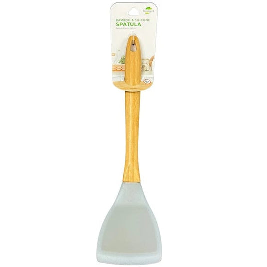 Biosmart Kitchen Gadgets Biosmart Silicone and Bamboo Turner Spatula
