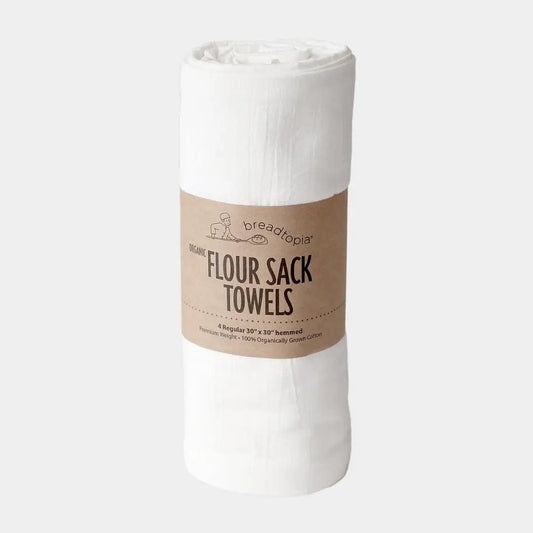 Breadtopia Organic Flour Sack Towels Organic Flour Sack Towels