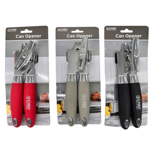 Chef Kitchen Gadgets Chef Delicious Deluxe Can Opener in Assorted Colors