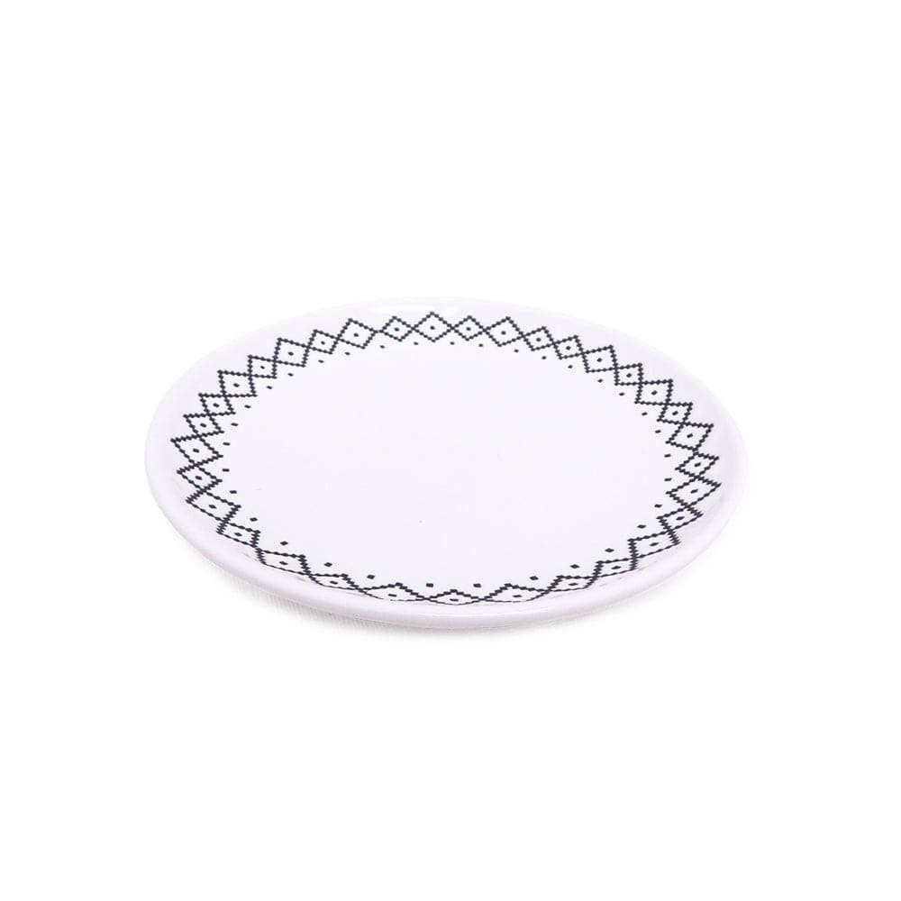 Clay Art Dinnerware 6″ APPETIZER PLATE – DIAMOND