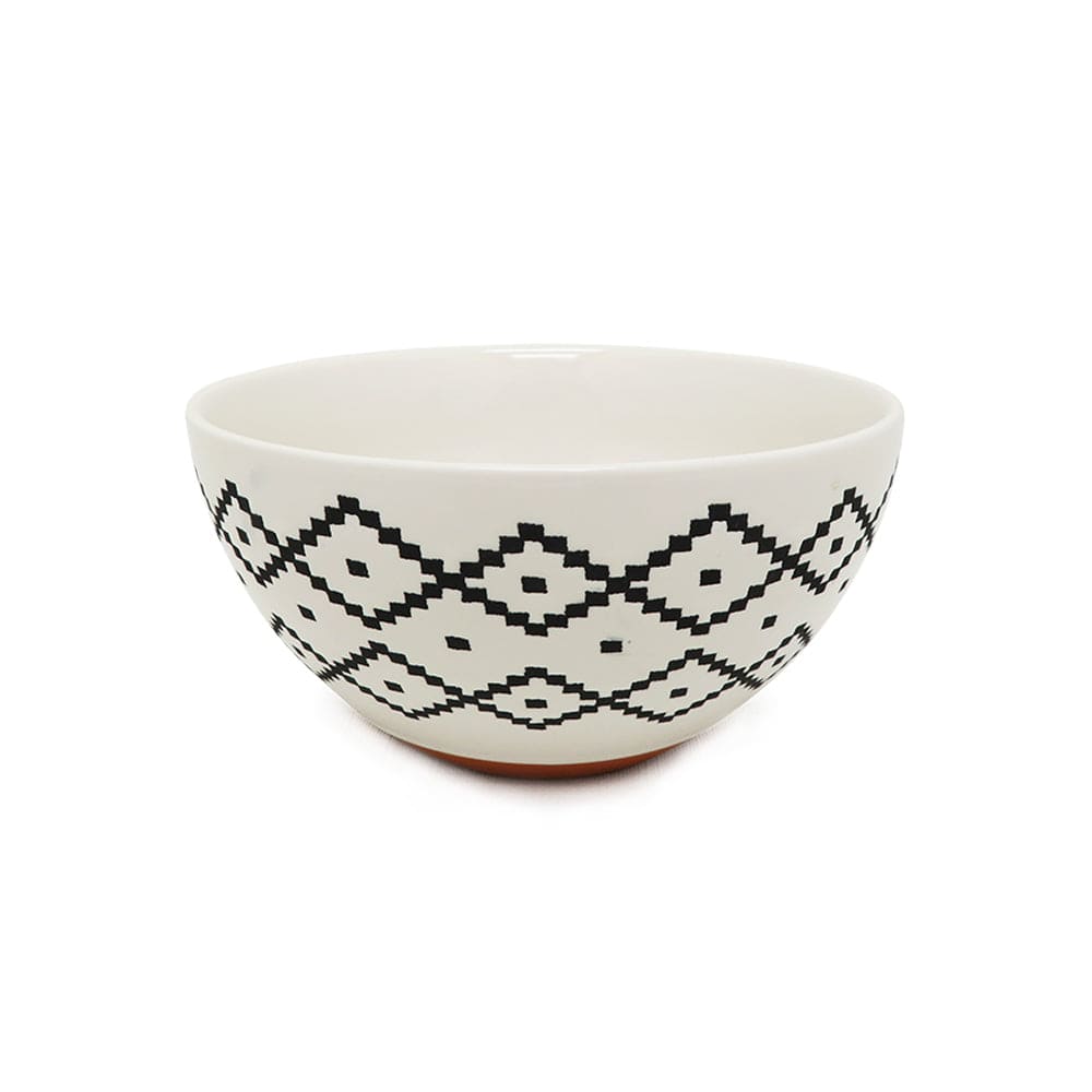 Clay Art Dinnerware 6″ CEREAL BOWL – DIAMOND