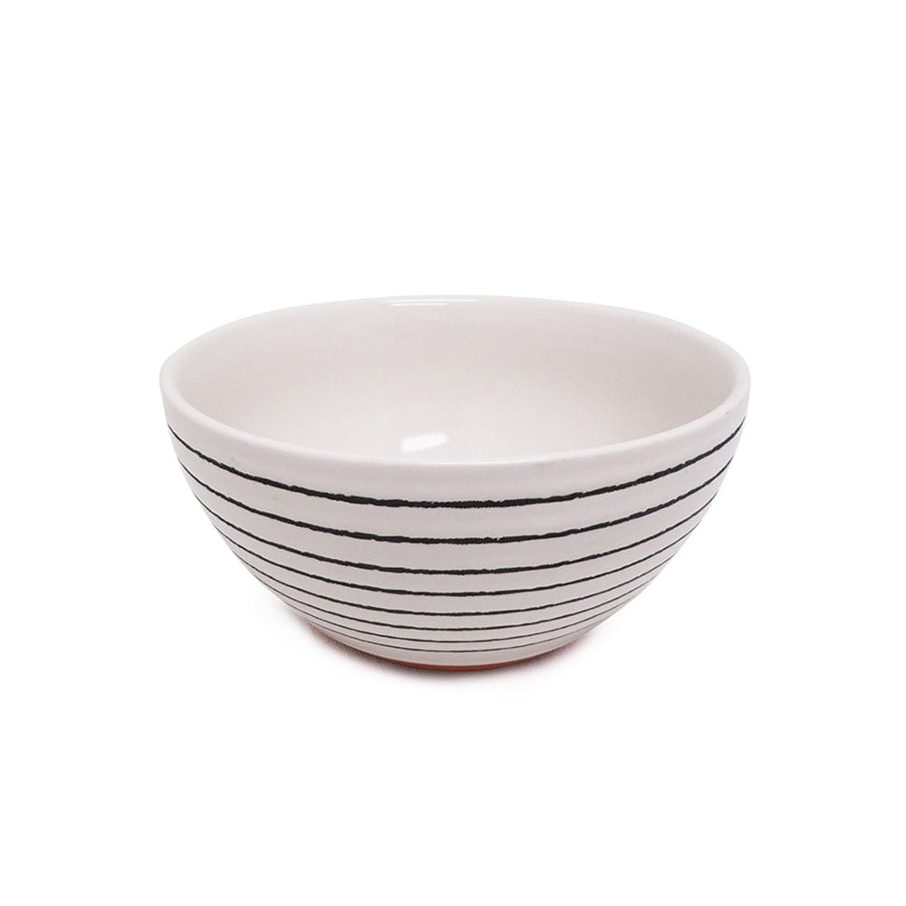 Clay Art Dinnerware 6″ CEREAL BOWL – LINES