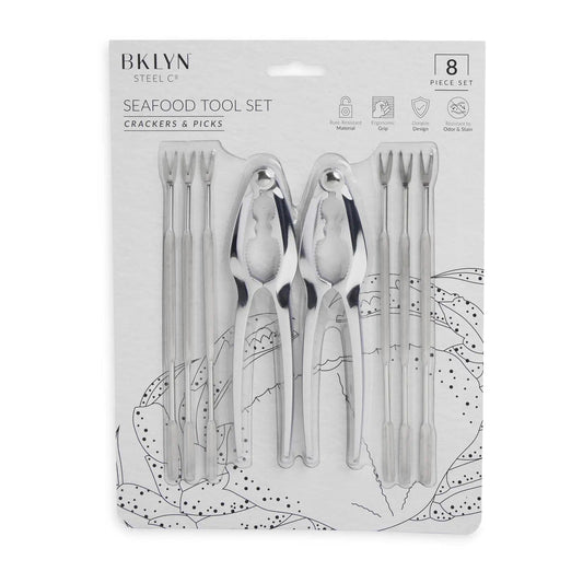Core BKLYN Seafood Tool Set BKLYN Seafood Tool Set