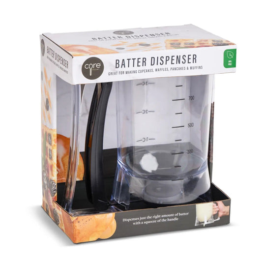 Core Core Batter Dispenser Core Batter Dispenser