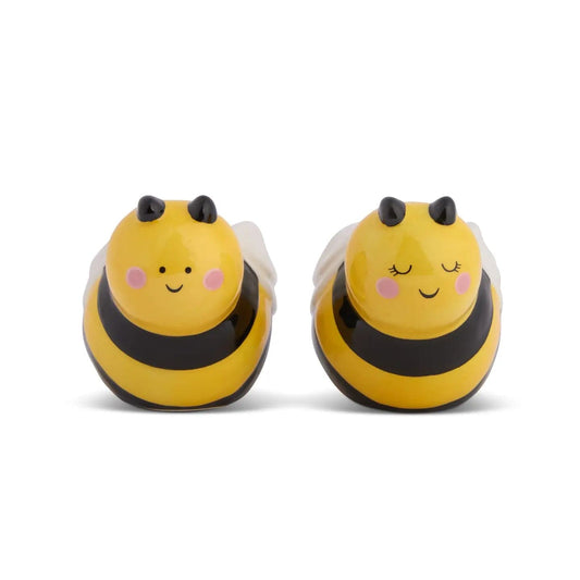 Core Core Figural Bee Salt & Pepper Core Figural Bee Salt & Pepper