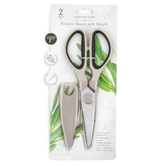 Core Core Kitchen Shears w/ Sheath Core Kitchen Shears w/ Sheath