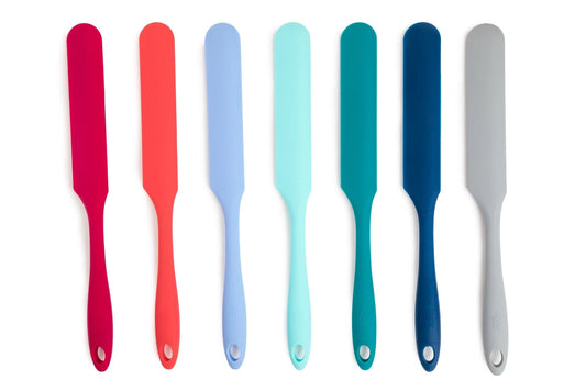 Core Core Silicone Long Spreader 1ps Assrt Core Silicone Long Spreader 1ps Assrt
