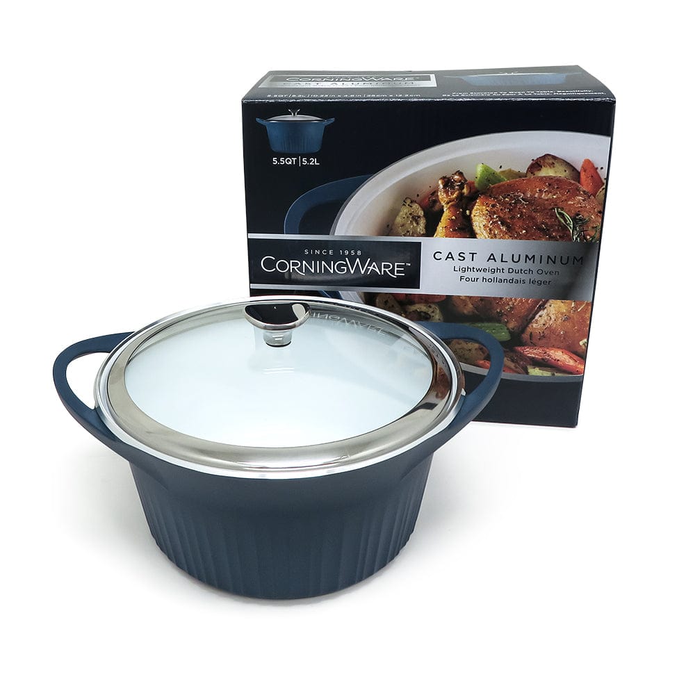 Corningware Cookware CORNINGWARE 5.5QT DUTCH OVN CA