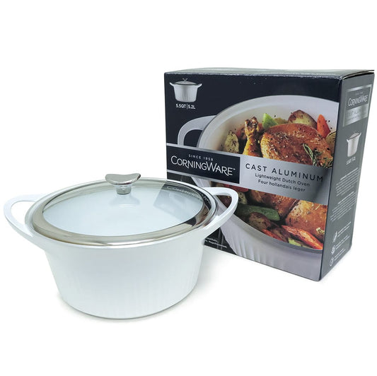 Corningware Cookware CORNINGWARE 5.5QT DUTCH OVN CA