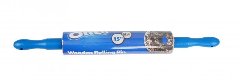 Euro-Ware Inc Kitchen Gadgets OREO WOODEN ROLLING PIN