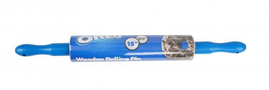 Euro-Ware Inc Kitchen Gadgets OREO WOODEN ROLLING PIN
