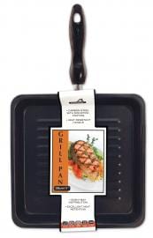 Euro-Ware Inc Pans 11" CARBON STEEL GRIDDLE PAN