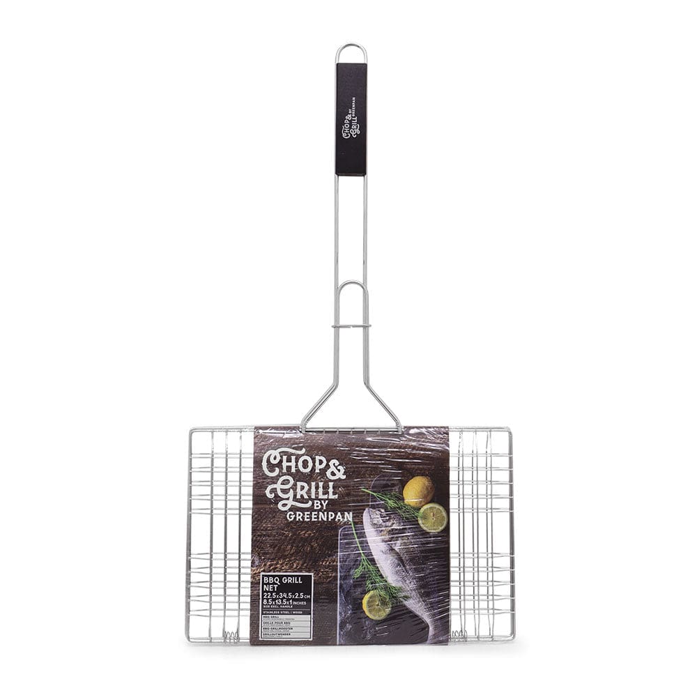GreenPan CHOP & GRILL BBQ GRILL NET CHOP & GRILL BBQ GRILL NET