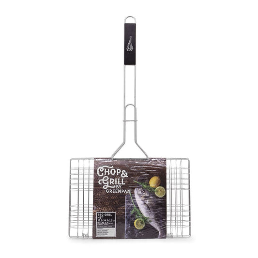 GreenPan CHOP & GRILL BBQ GRILL NET CHOP & GRILL BBQ GRILL NET