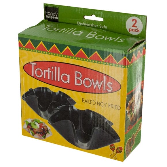 Handy Helpers Bowls Tortilla Bowl Set