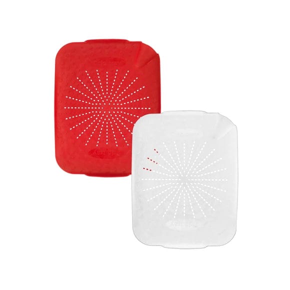 Handy Helpers Colander & Strainers Flat Sink Colander