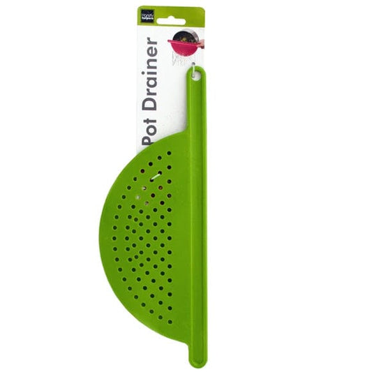 Handy Helpers Colander & Strainers Pot Drainer w/ handle
