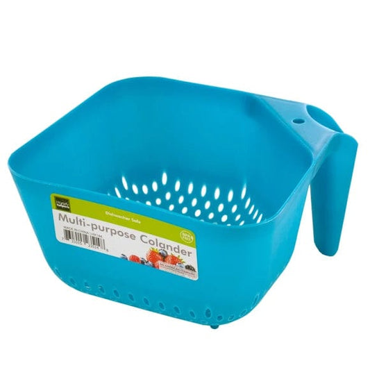 Handy Helpers Colander & Strainers Square Plastic Colander
