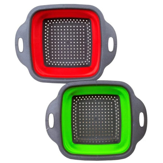Handy Helpers Collapsible Kitchen Strainer