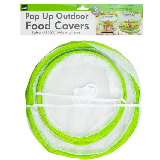 Handy Helpers Covers 2 Set Pop up Food Covers