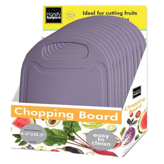 Handy Helpers Cutting Boards Pastel Color Chopping Board