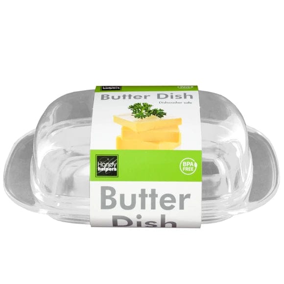 Handy Helpers Food Storage Acrylic Butter Dish