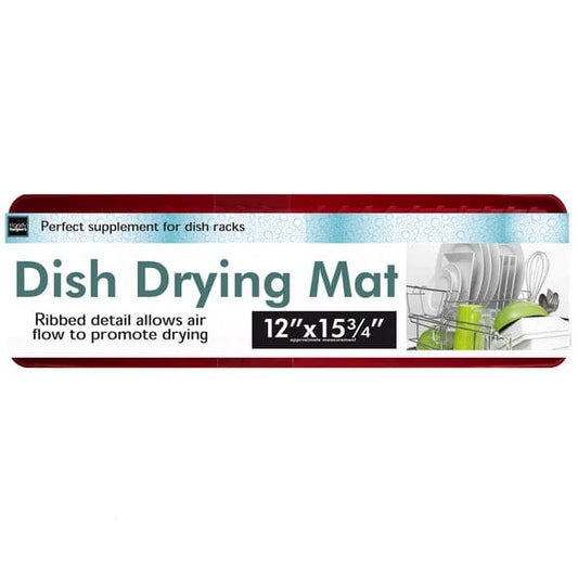 Handy Helpers Household Cleaning Dish Drying Mat 12x15