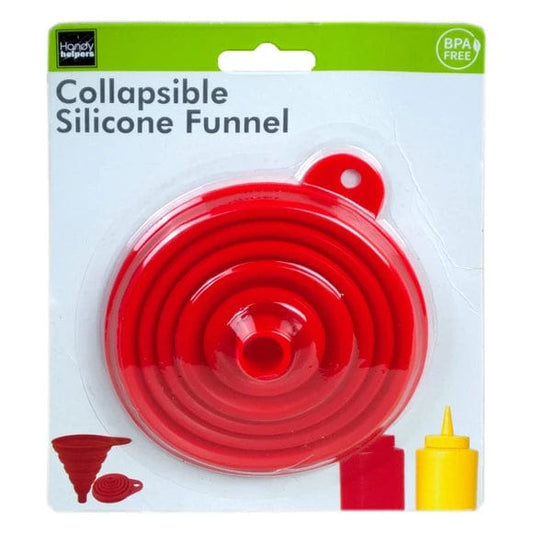 Handy Helpers Kitchen Gadgets Collapsible Funnel