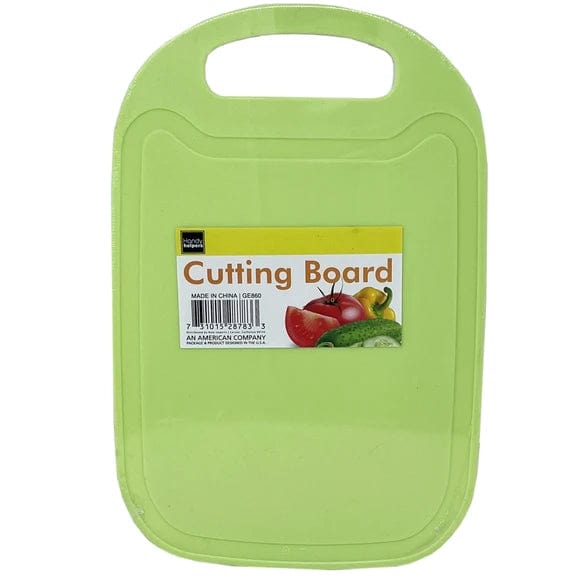 Handy Helpers Kitchen Gadgets Cutting Board with Handle