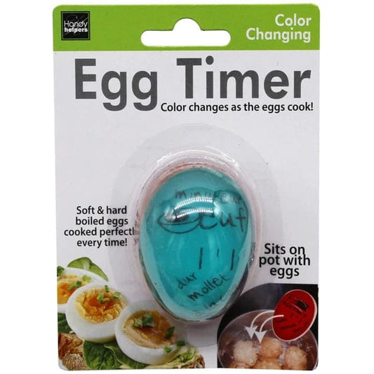 Handy Helpers Kitchen Gadgets Egg Timer (Color change)