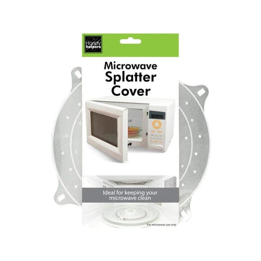 Handy Helpers Kitchen Gadgets Microwave Splatter Cover