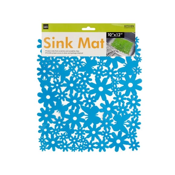 Handy Helpers Kitchen Gadgets Protective Sink Mat