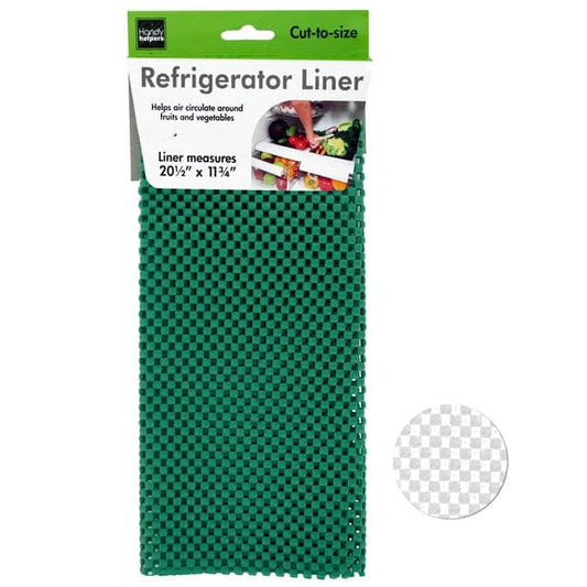 Handy Helpers Kitchen Gadgets Refrigerator Liner