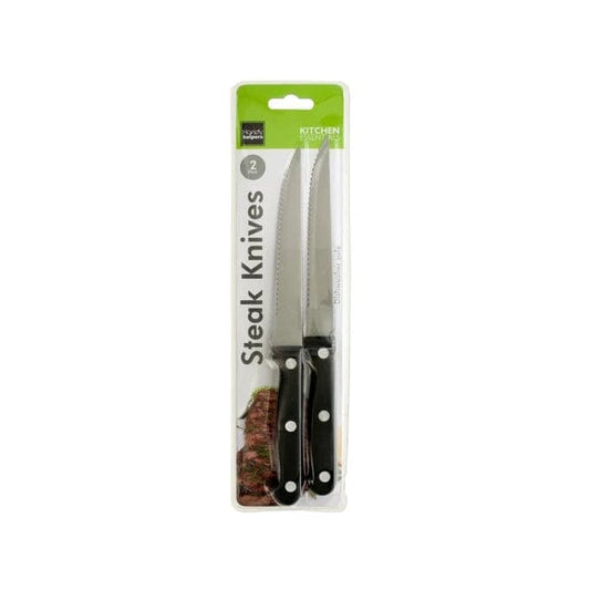 Handy Helpers Knives and Sets Classic Steak Knives Set