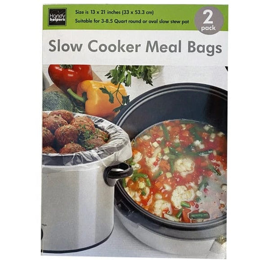 Handy Helpers Slow Cooker Meal Bag