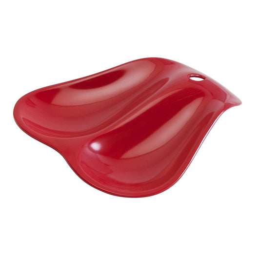 Hutzler Hurdler Twin Spoon Rest Color Assrt Hurdler Twin Spoon Rest Color Assrt