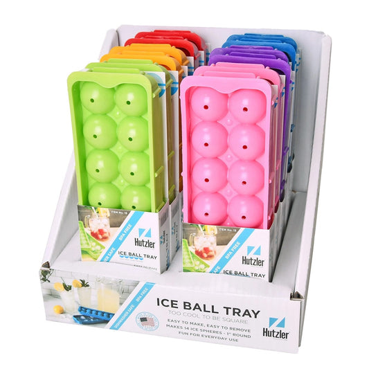 Hutzler Hutzler Ice Ball Tray Hutzler Ice Ball Tray