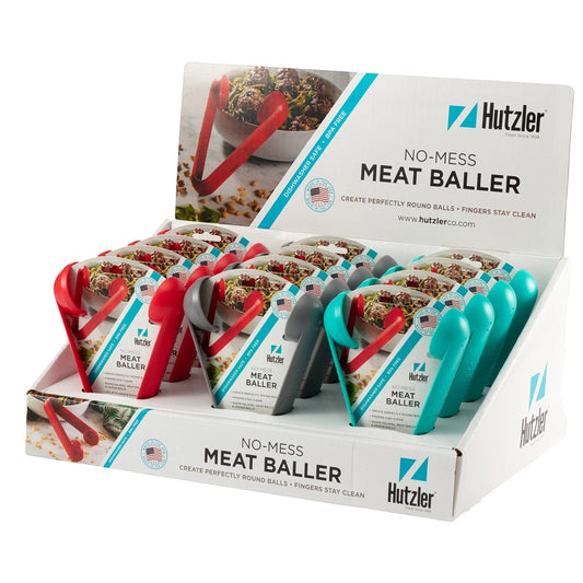 Hutzler Kitchen Gadgets Hutzler No-Mess Meat Baller