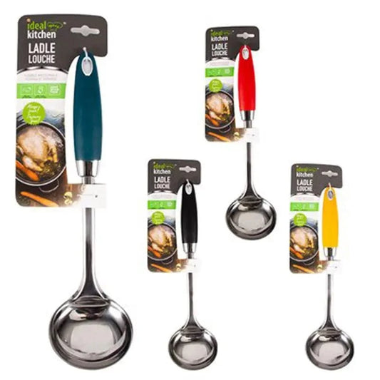 Ideal Kitchen Gadgets Ideal Kitchen Stainless Steel Ladle Ideal Kitchen Stainless Steel Ladle