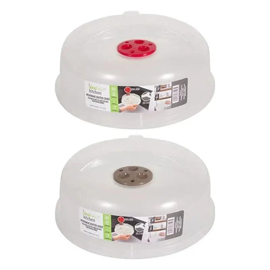 Ideal Kitchen Kitchen Gadgets Ideal Kitchen Microwave Cover with Vent Control Ideal Kitchen Microwave Cover with Vent Control