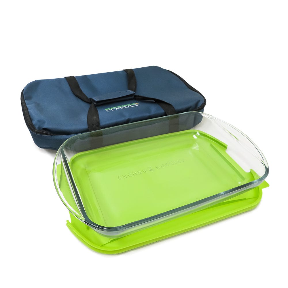 Kitchen Classics Bakeware 3PC TOTE SET,KTCN CLASSICS